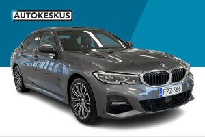 BMW 3-sarja esikatselu 3