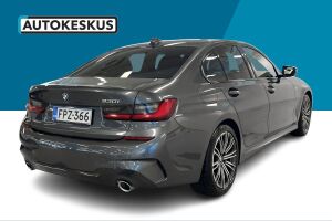 BMW 3-sarja esikatselu 5