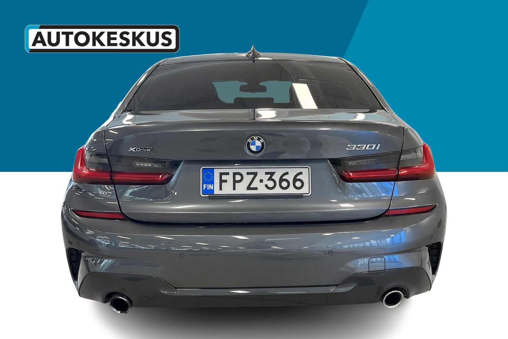 BMW 3-sarja iso kuva 6