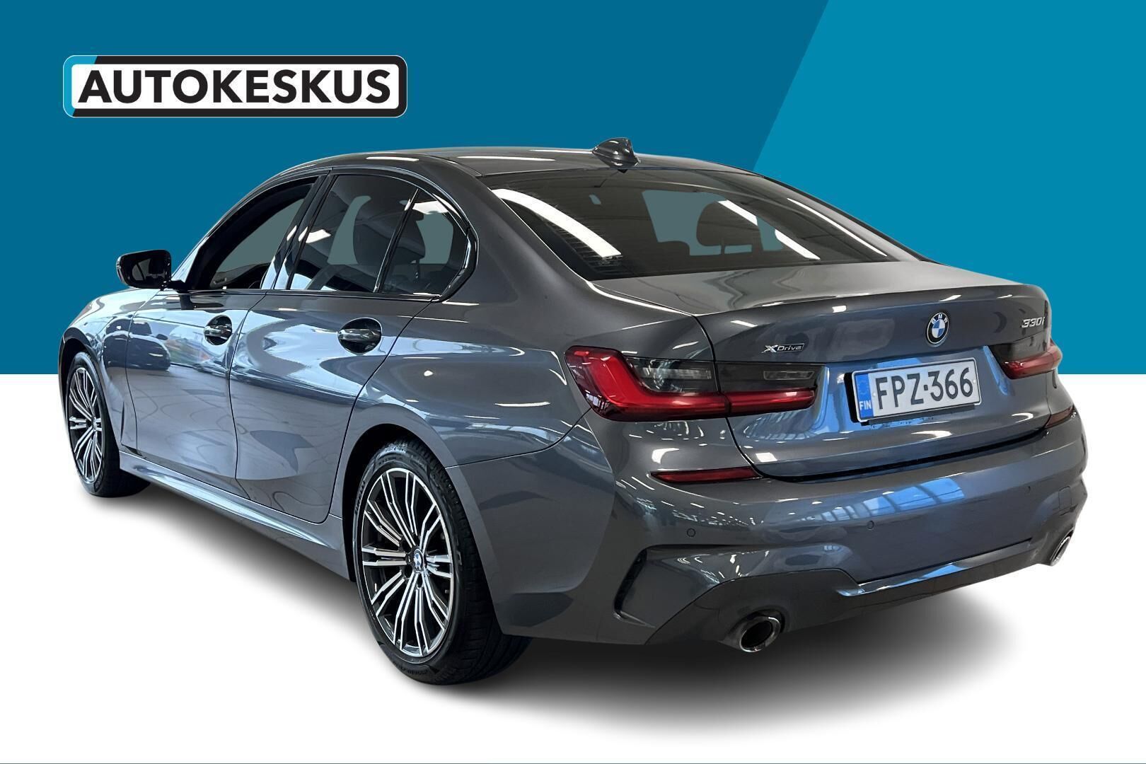 BMW 3-sarja iso kuva 7