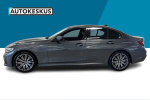 BMW 3-sarja esikatselu 8