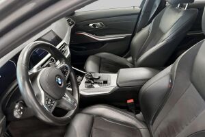BMW 3-sarja esikatselu 9