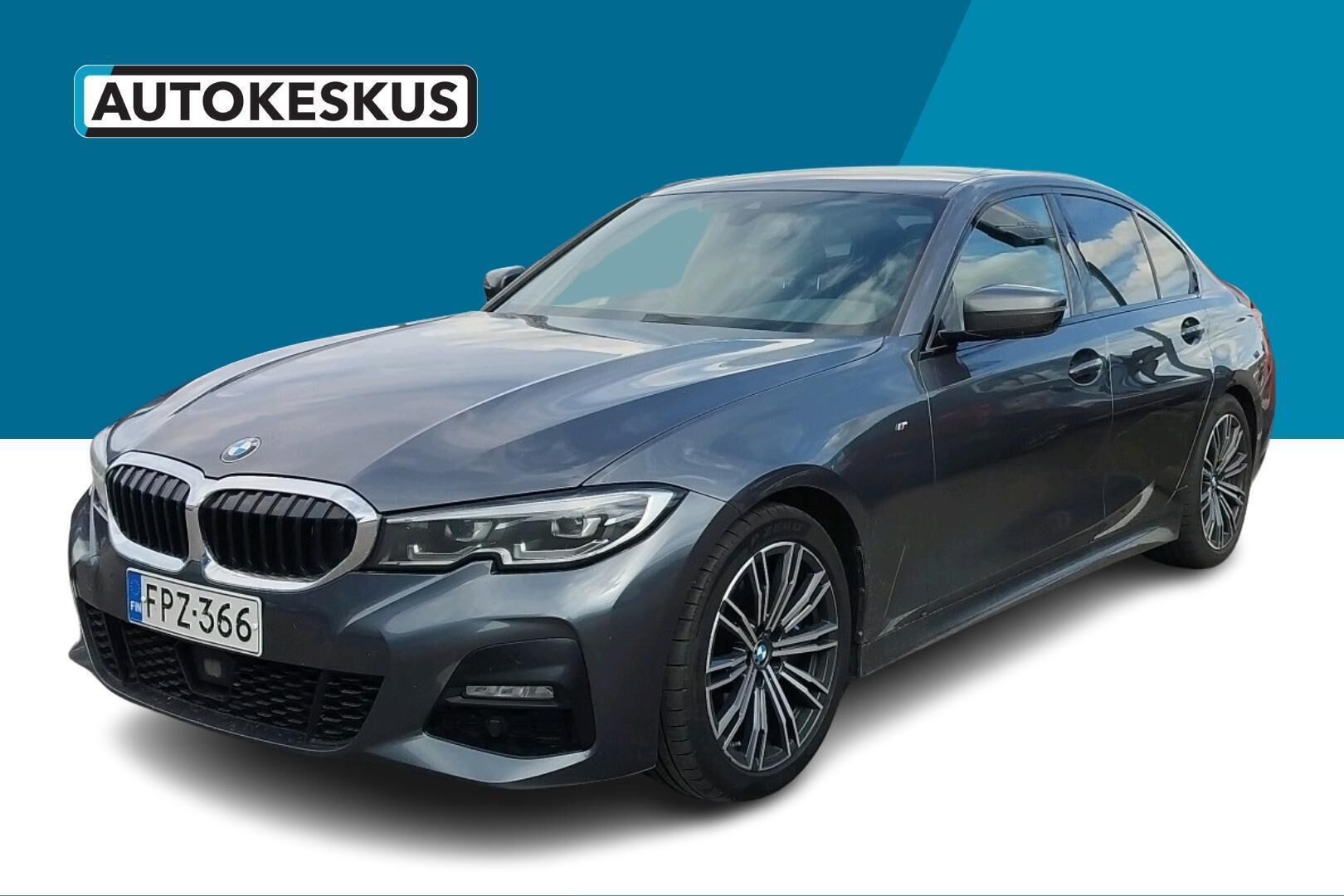 BMW 3-sarja iso kuva 3