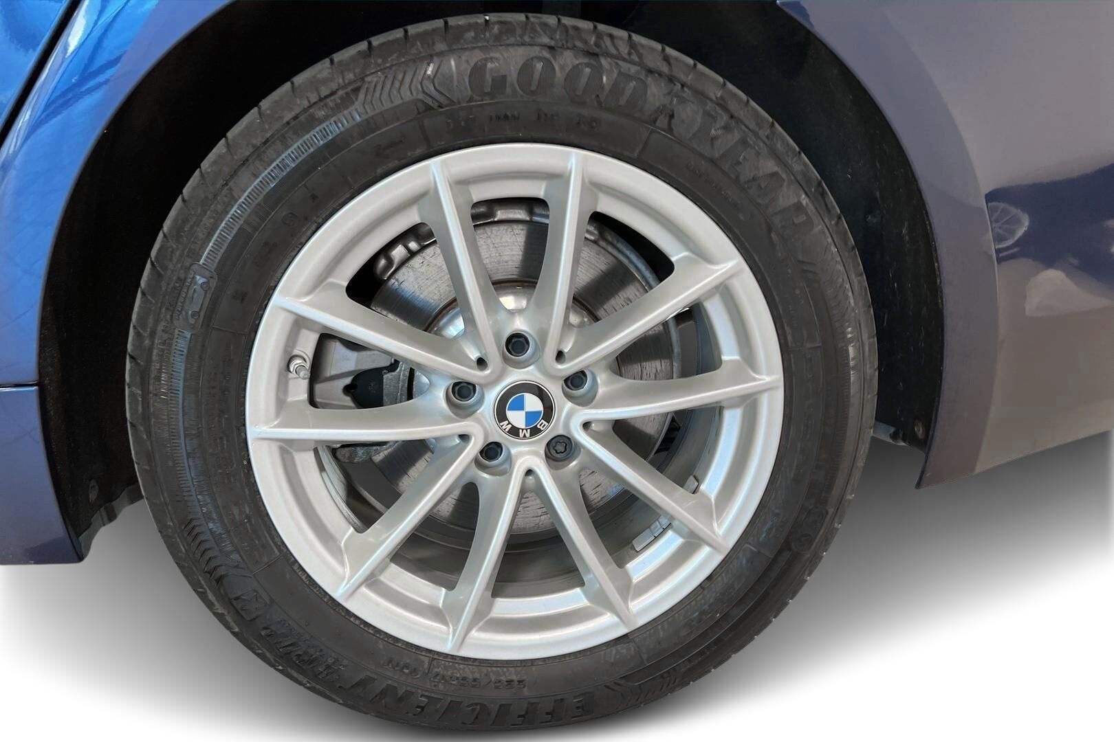 BMW 5-sarja iso kuva 11