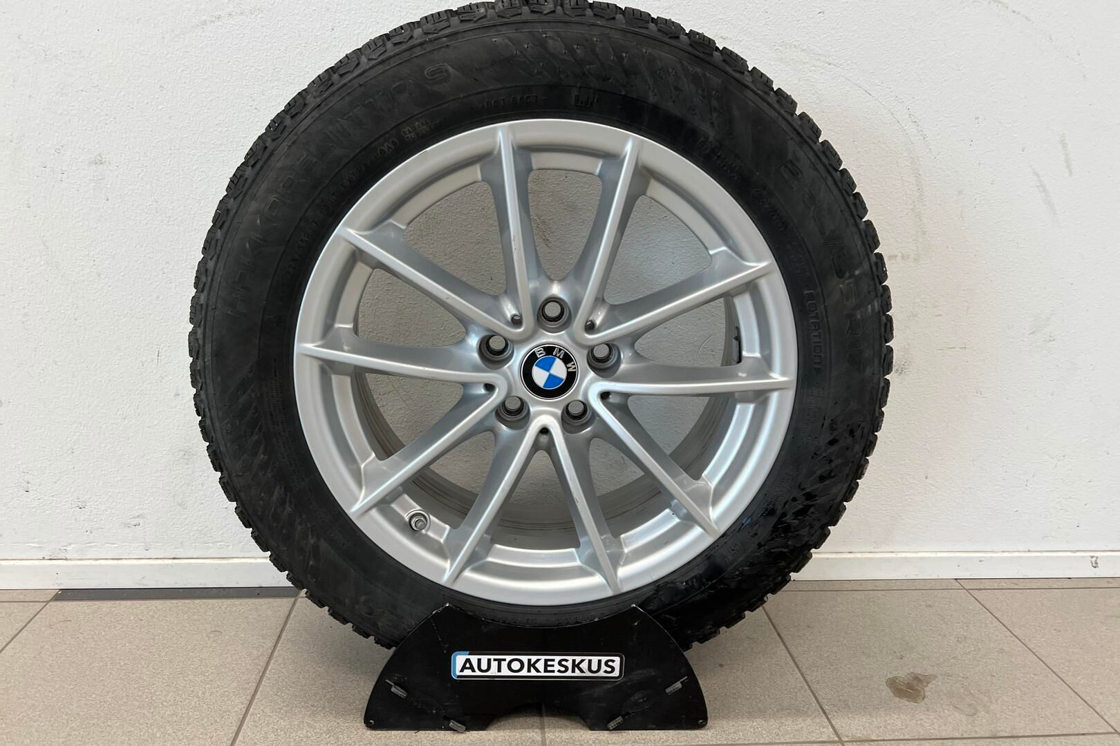 BMW 5-sarja iso kuva 24