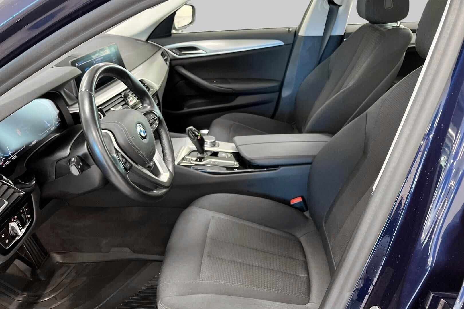 BMW 5-sarja iso kuva 7