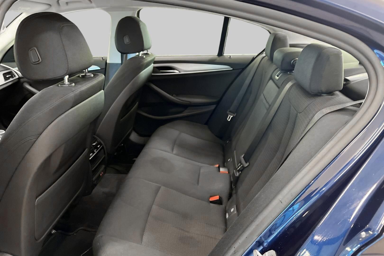 BMW 5-sarja iso kuva 8