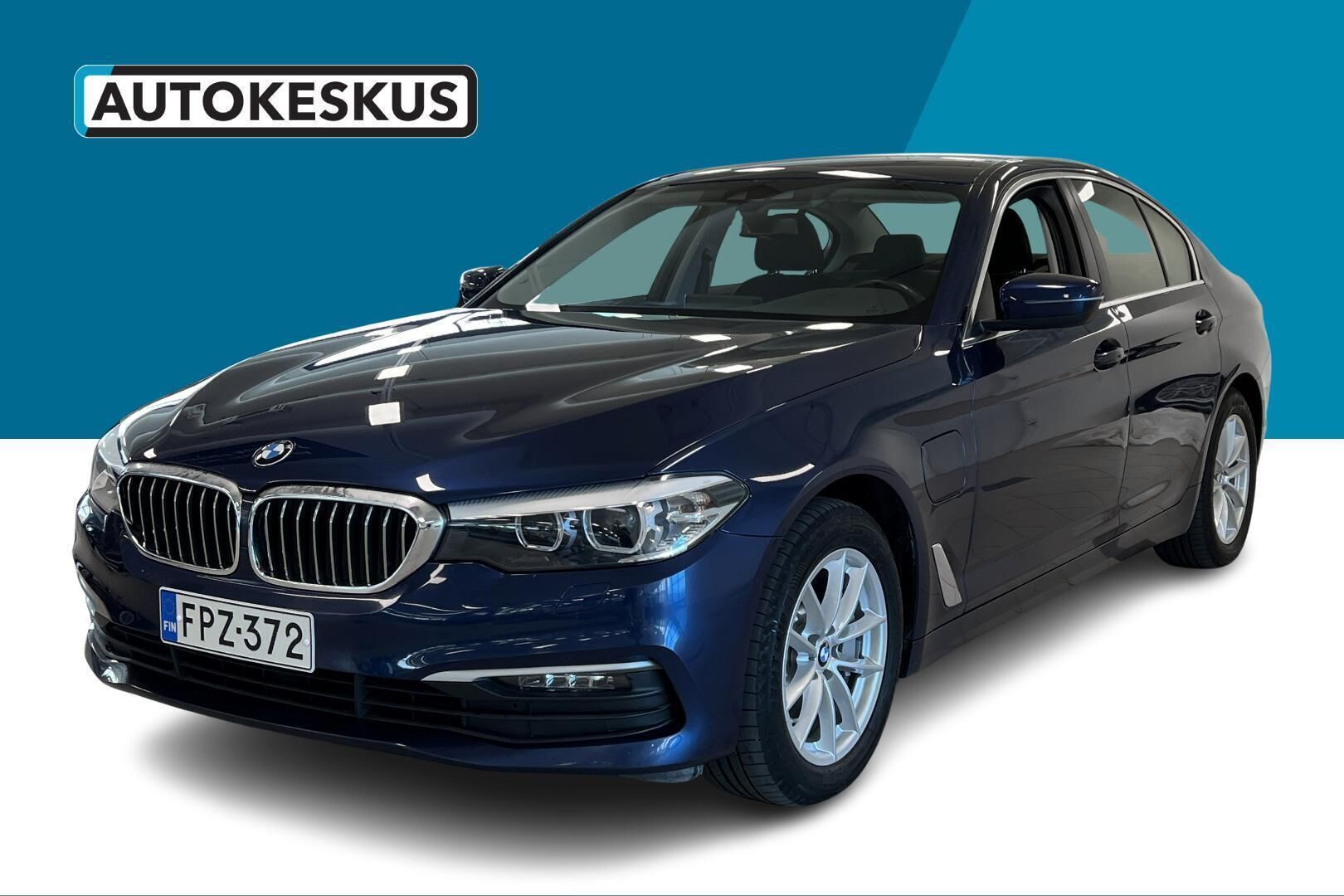 BMW 5-sarja