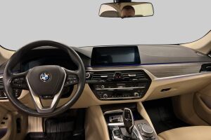 BMW 5-sarja esikatselu 10