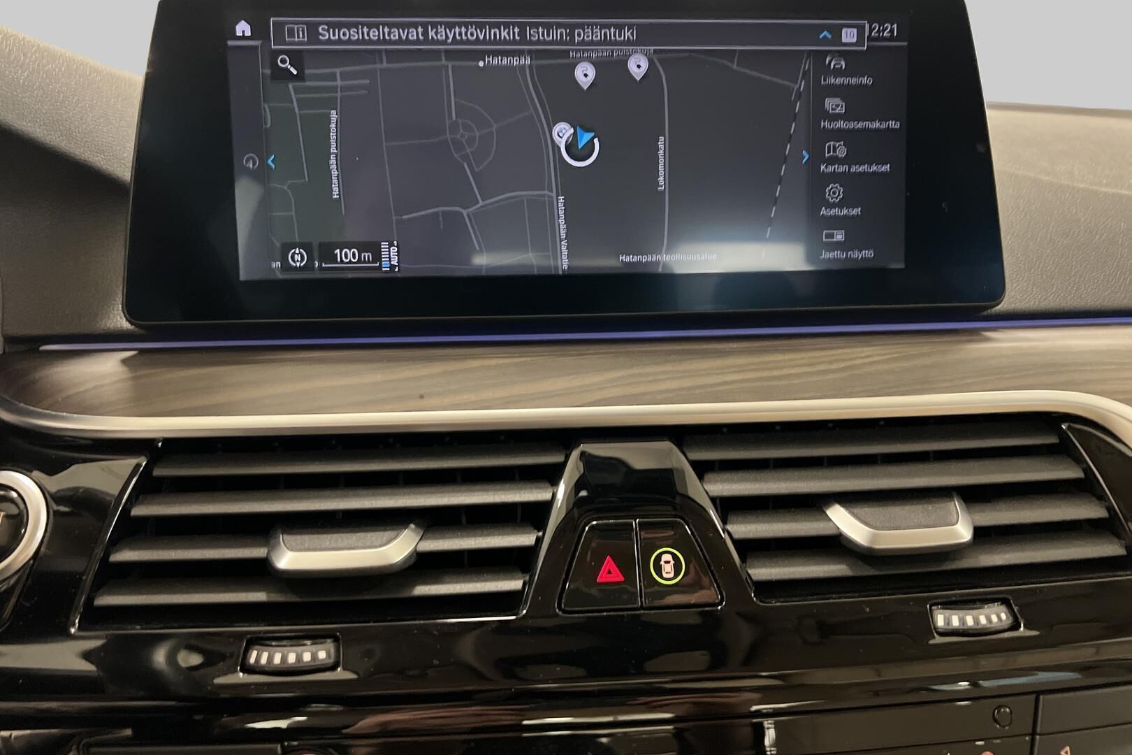 BMW 5-sarja iso kuva 14