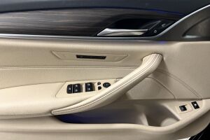 BMW 5-sarja esikatselu 20