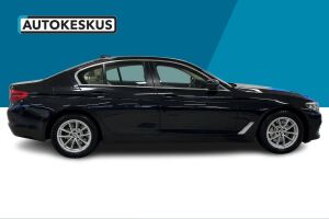 BMW 5-sarja esikatselu 3