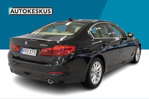 BMW 5-sarja esikatselu 4
