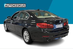 BMW 5-sarja esikatselu 6