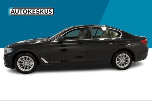 BMW 5-sarja esikatselu 7