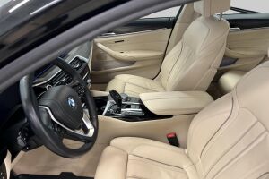 BMW 5-sarja esikatselu 8