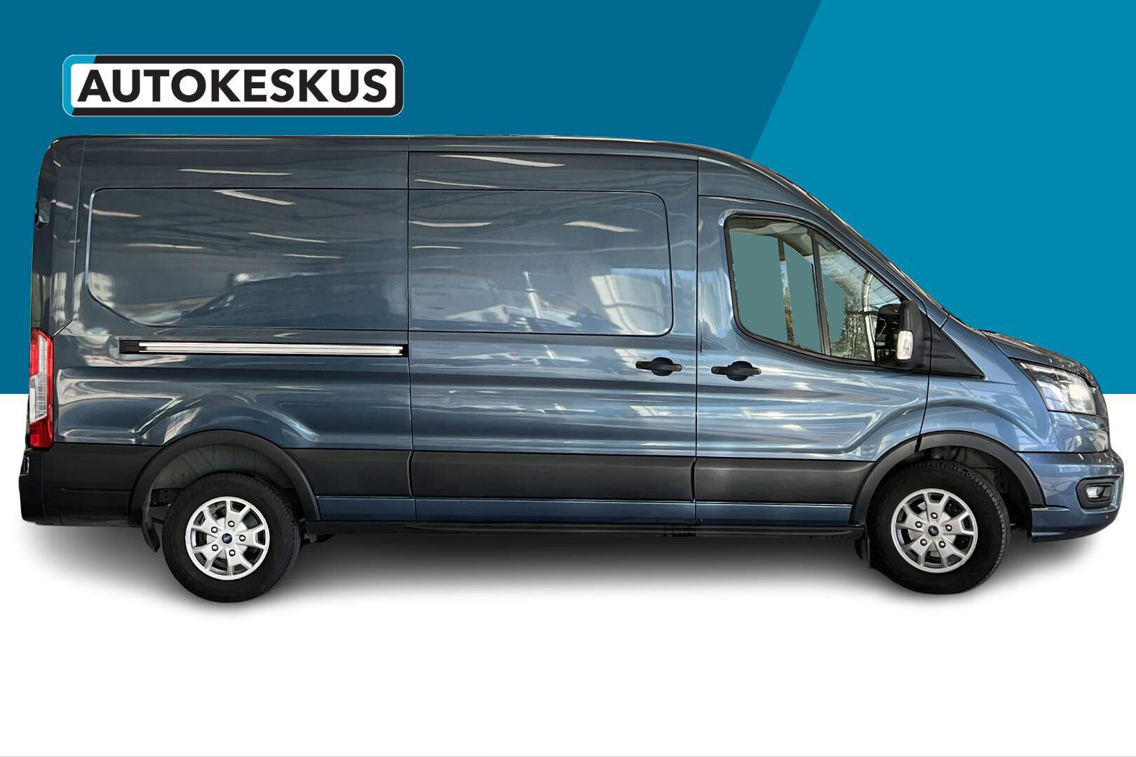 Ford Transit iso kuva 4