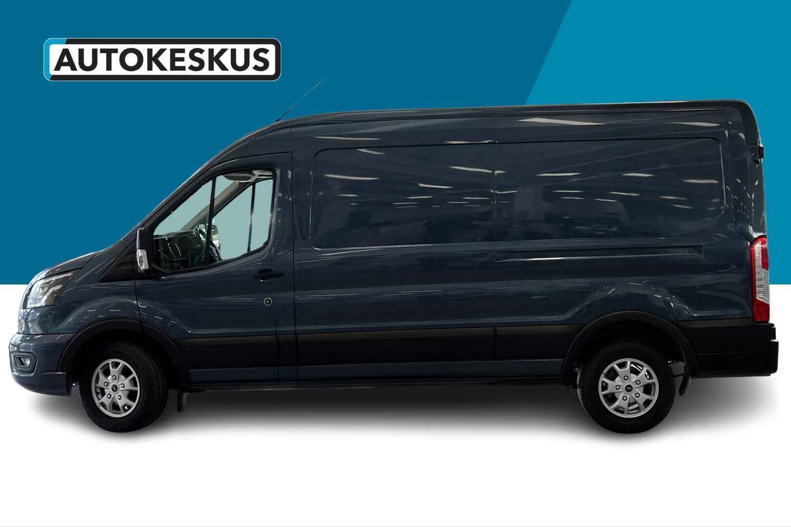 Ford Transit iso kuva 8