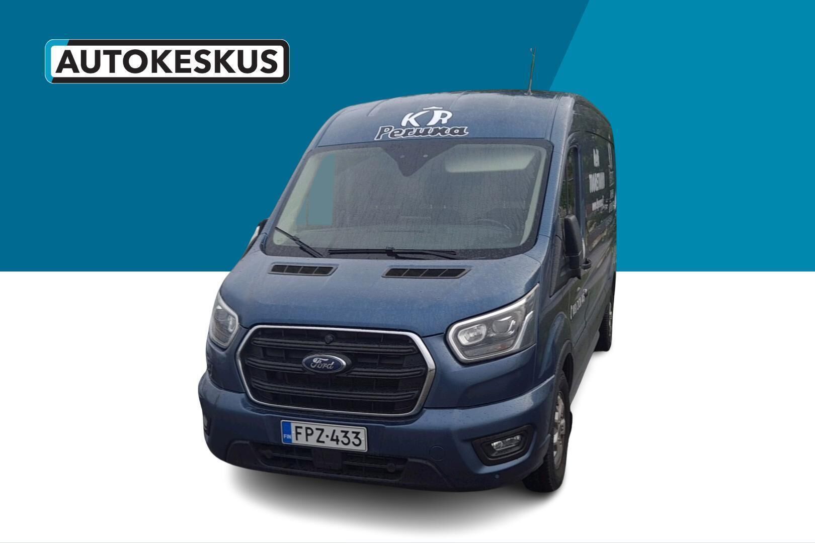Ford Transit iso kuva 0