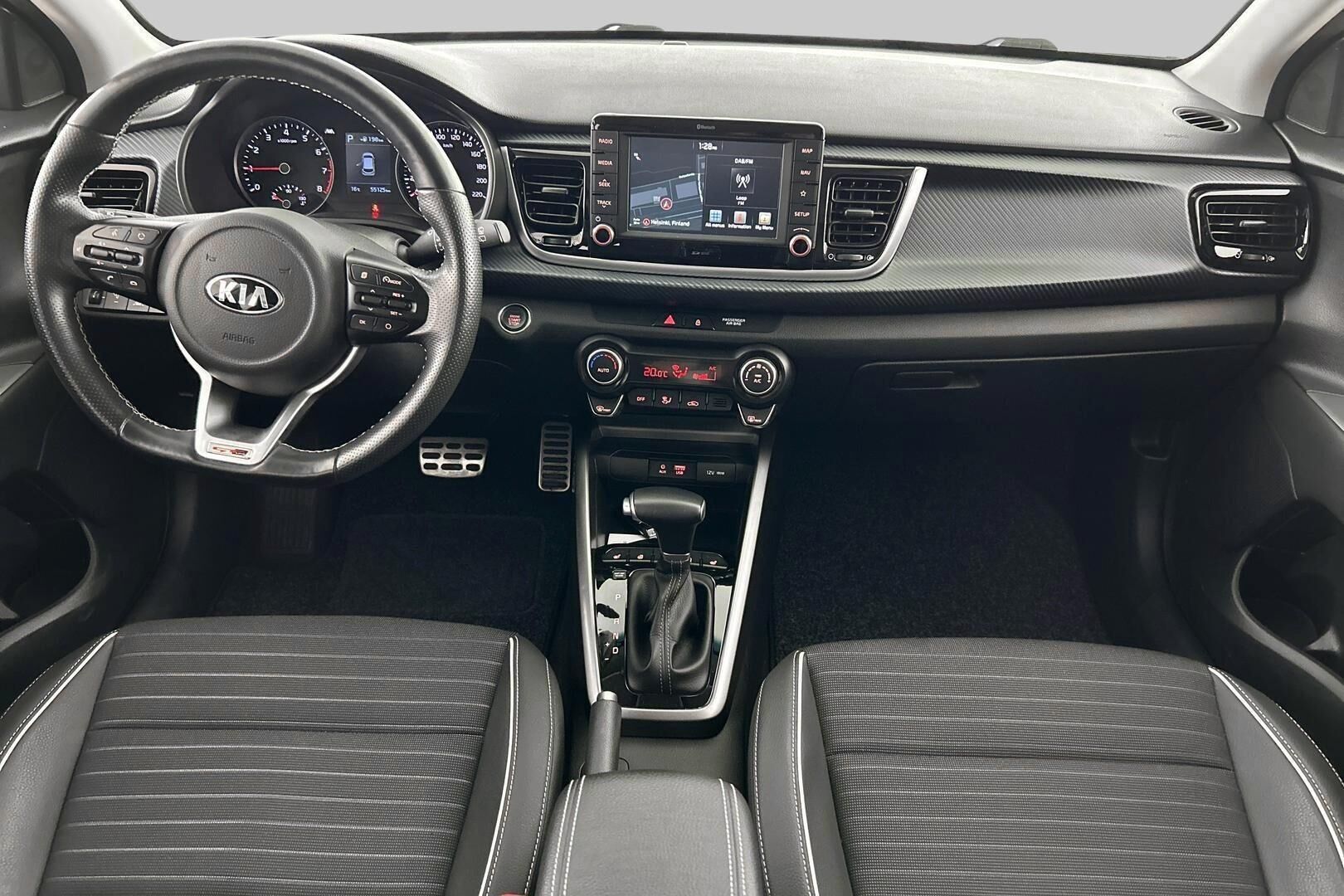 Kia Rio iso kuva 10