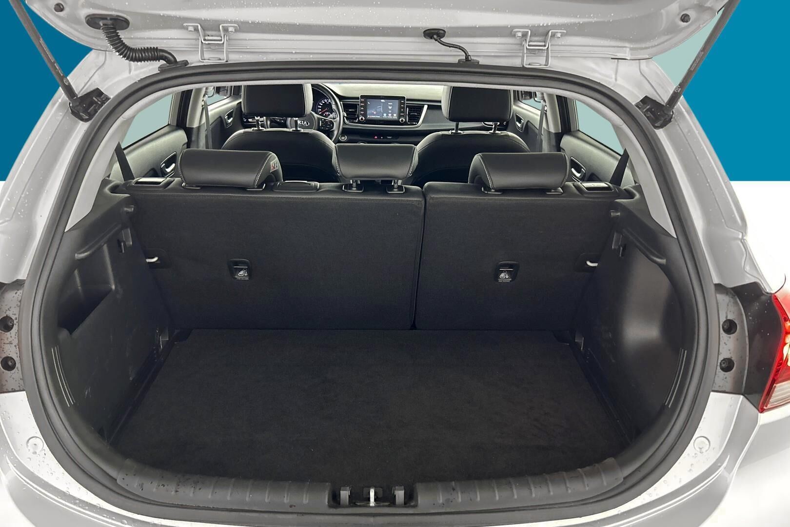 Kia Rio iso kuva 11