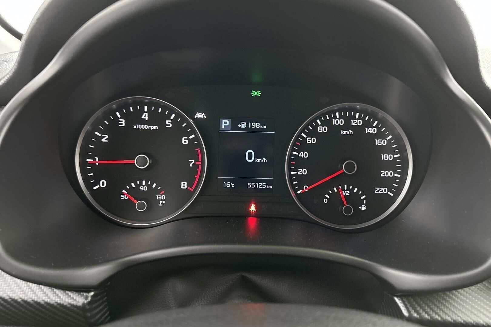 Kia Rio iso kuva 13
