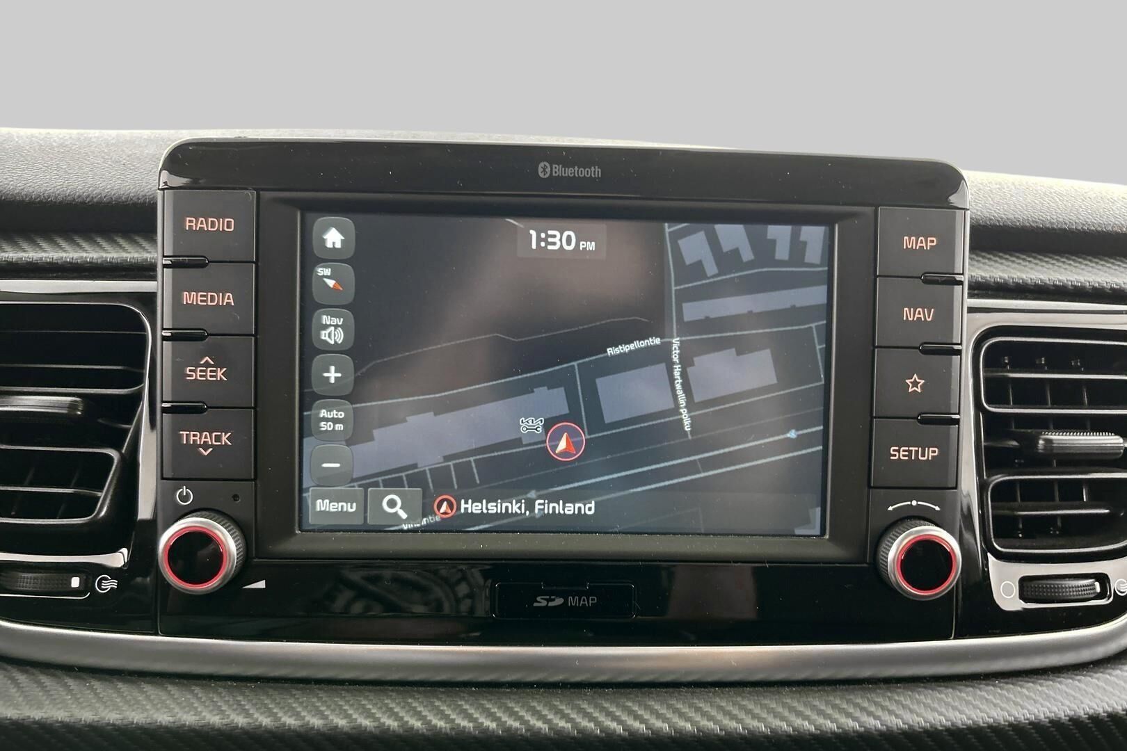 Kia Rio iso kuva 21