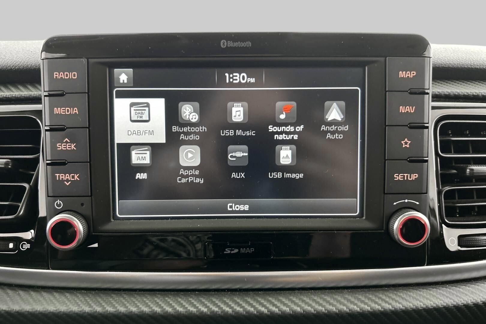 Kia Rio iso kuva 22