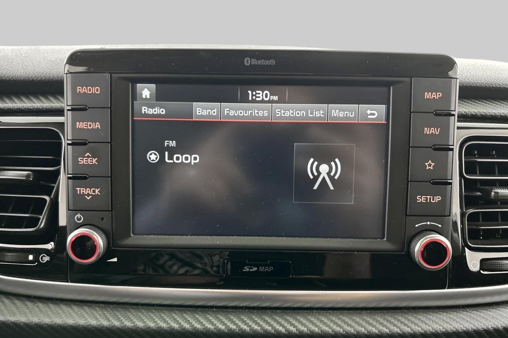 Kia Rio iso kuva 23