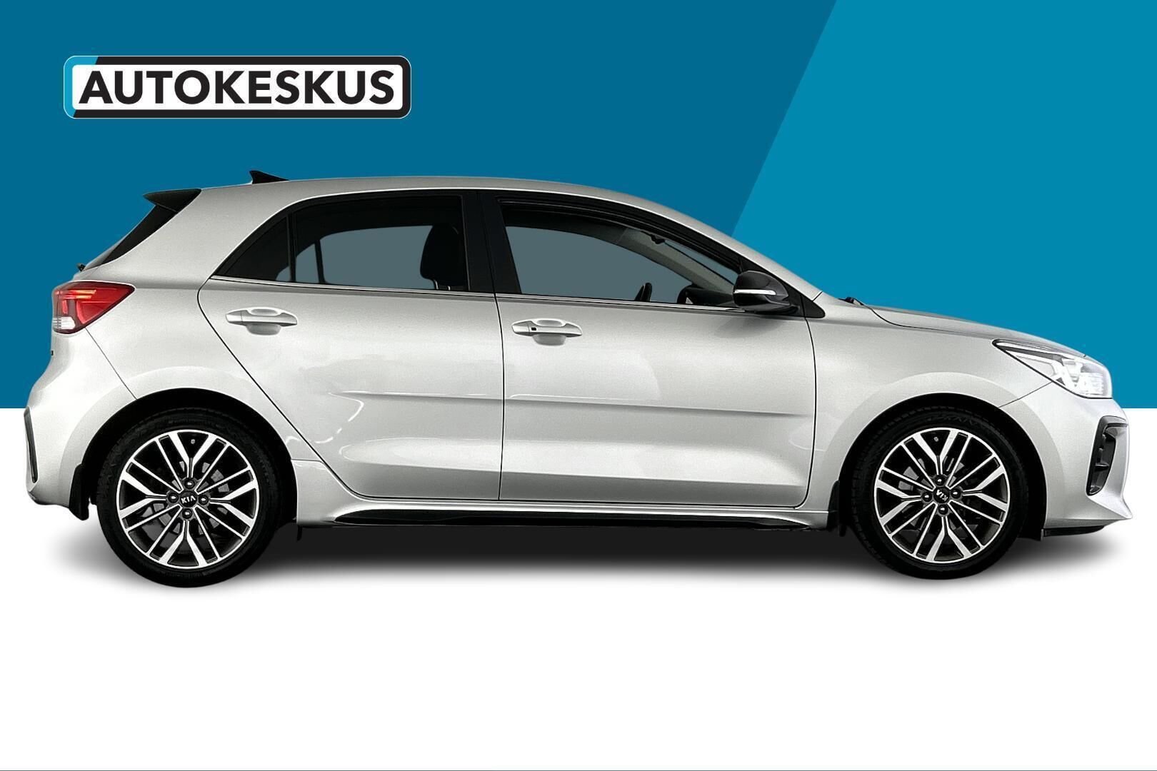 Kia Rio iso kuva 3