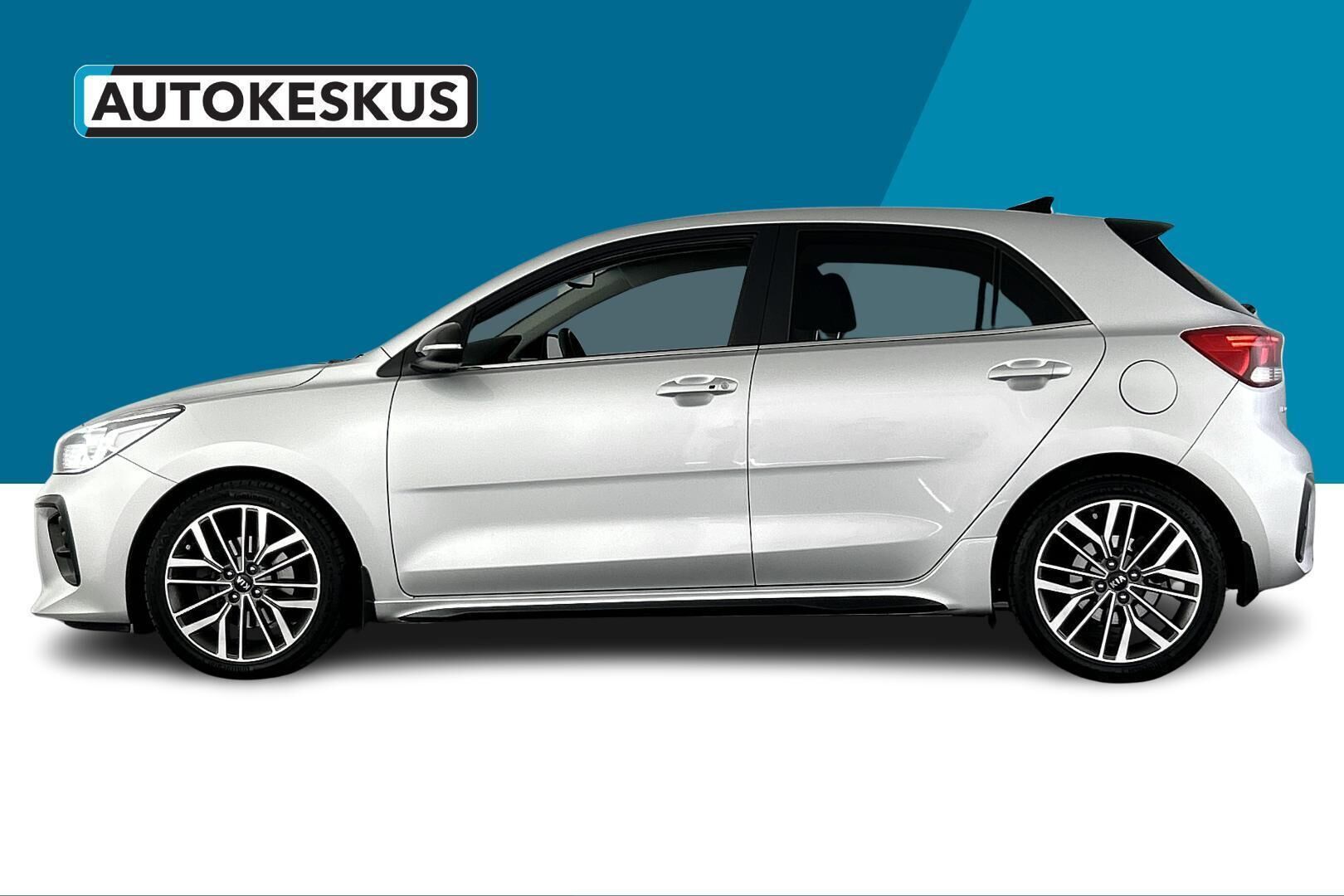 Kia Rio iso kuva 7