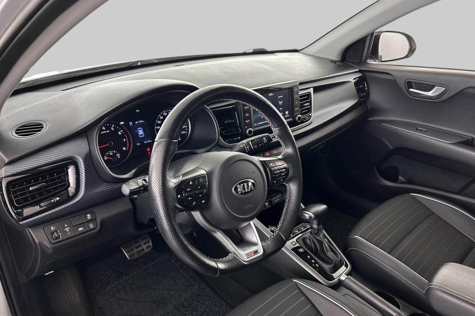 Kia Rio iso kuva 8