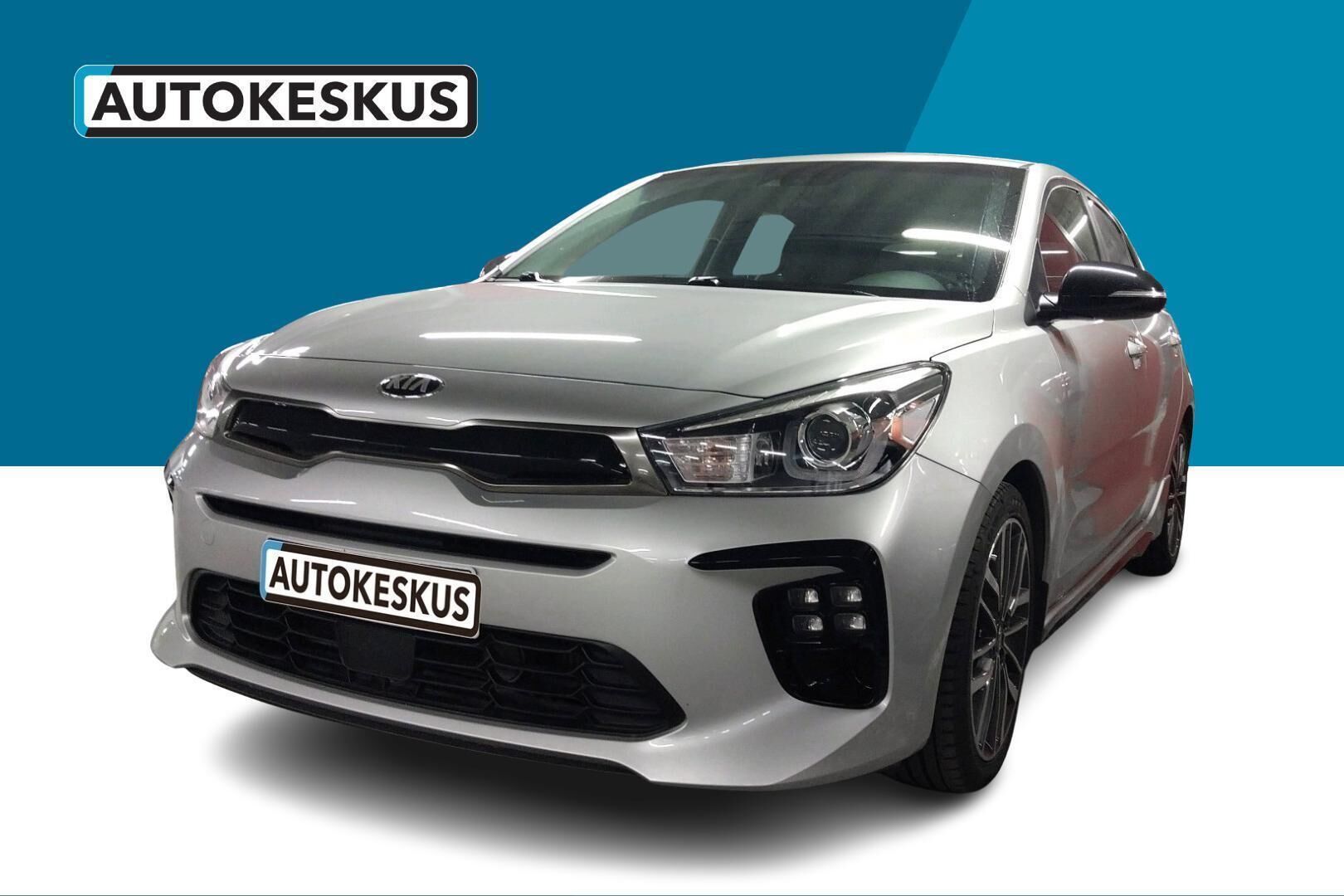 Kia Rio iso kuva 0