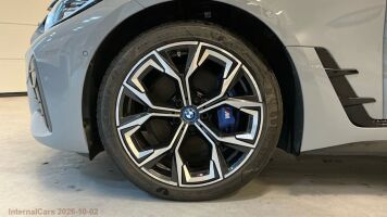 BMW I4 M50 esikatselu 9
