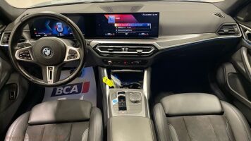 BMW I4 M50 esikatselu 4