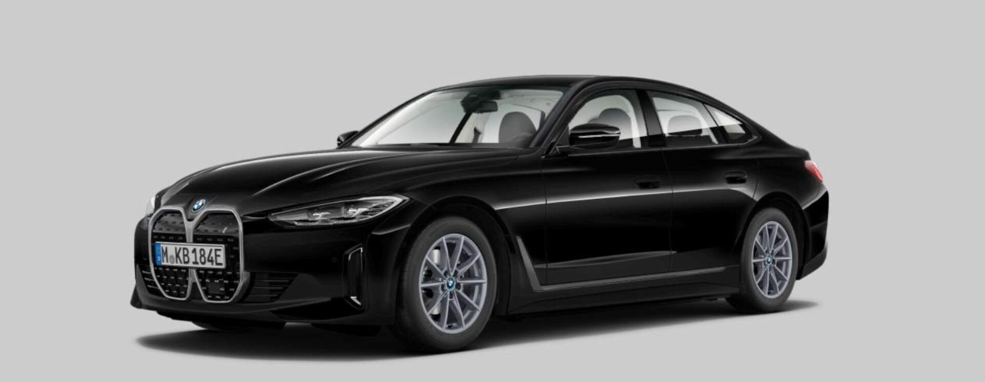 BMW I4 iso kuva 0