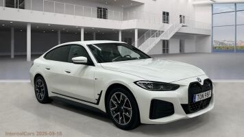 BMW I4 esikatselu 2