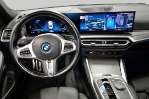 BMW I4 esikatselu 2