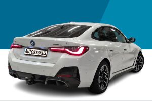 BMW I4 esikatselu 3