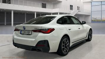 BMW I4 esikatselu 3