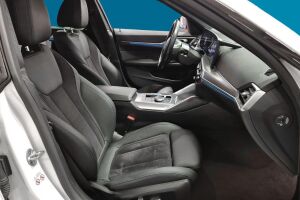 BMW I4 esikatselu 4