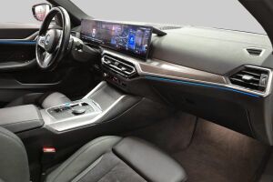 BMW I4 esikatselu 5