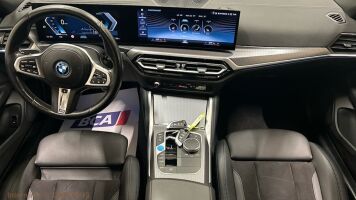 BMW I4 esikatselu 6