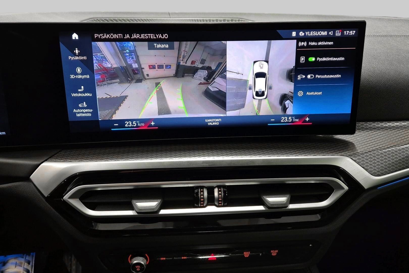 BMW I4 iso kuva 8