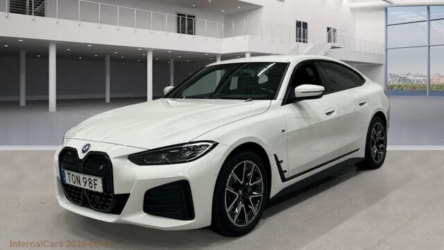 BMW I4