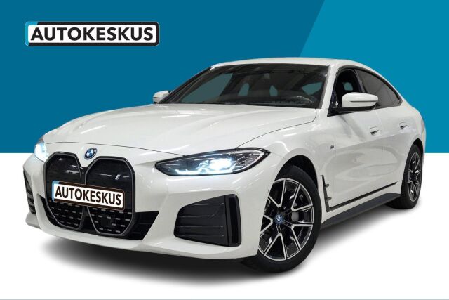 BMW I4