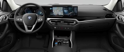 BMW I4 esikatselu 2