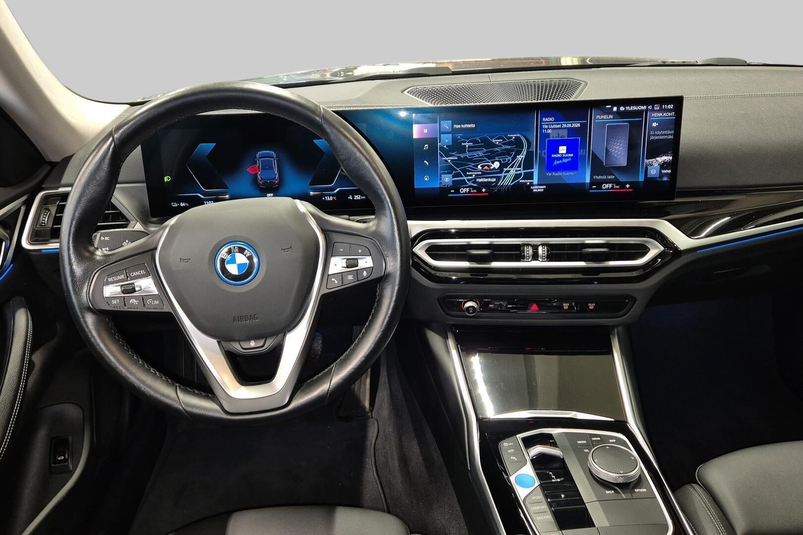 BMW i4 eDrive40 2023, kuva 3/9