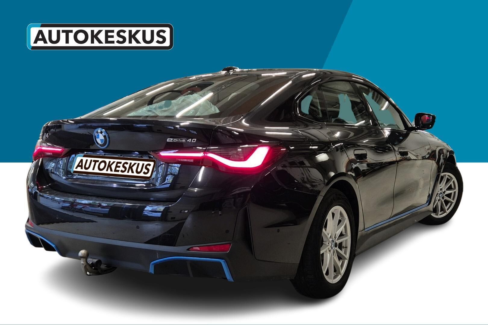 BMW i4 eDrive40 2023, kuva 4/9