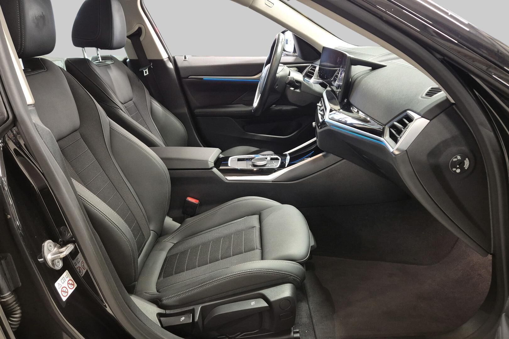 BMW i4 eDrive40 2023, kuva 5/9